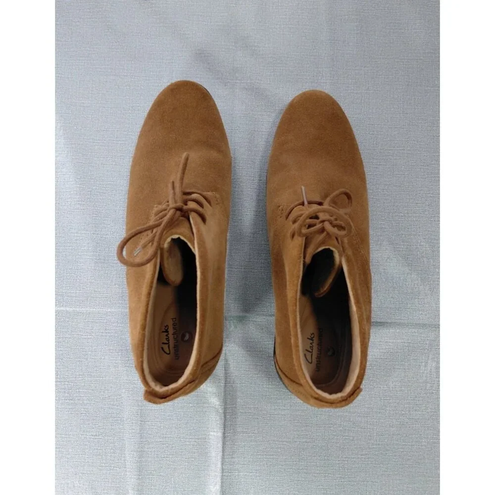 Clarks good pre